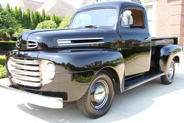 Ford Pickup 1950 #5