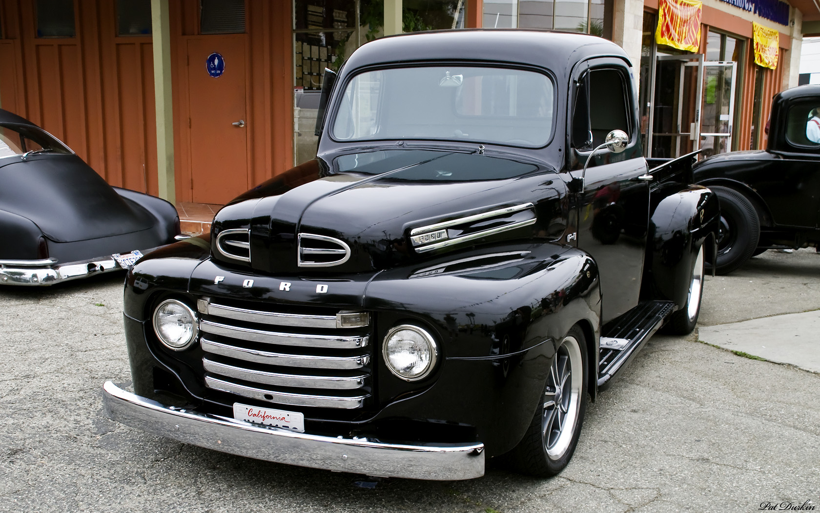 Ford Pickup 1951 #14
