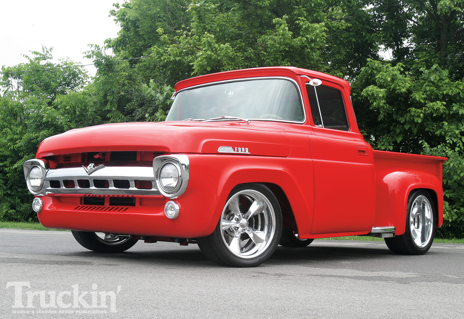 Ford Pickup 1957 #14