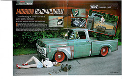 Ford Pickup 1959 #13