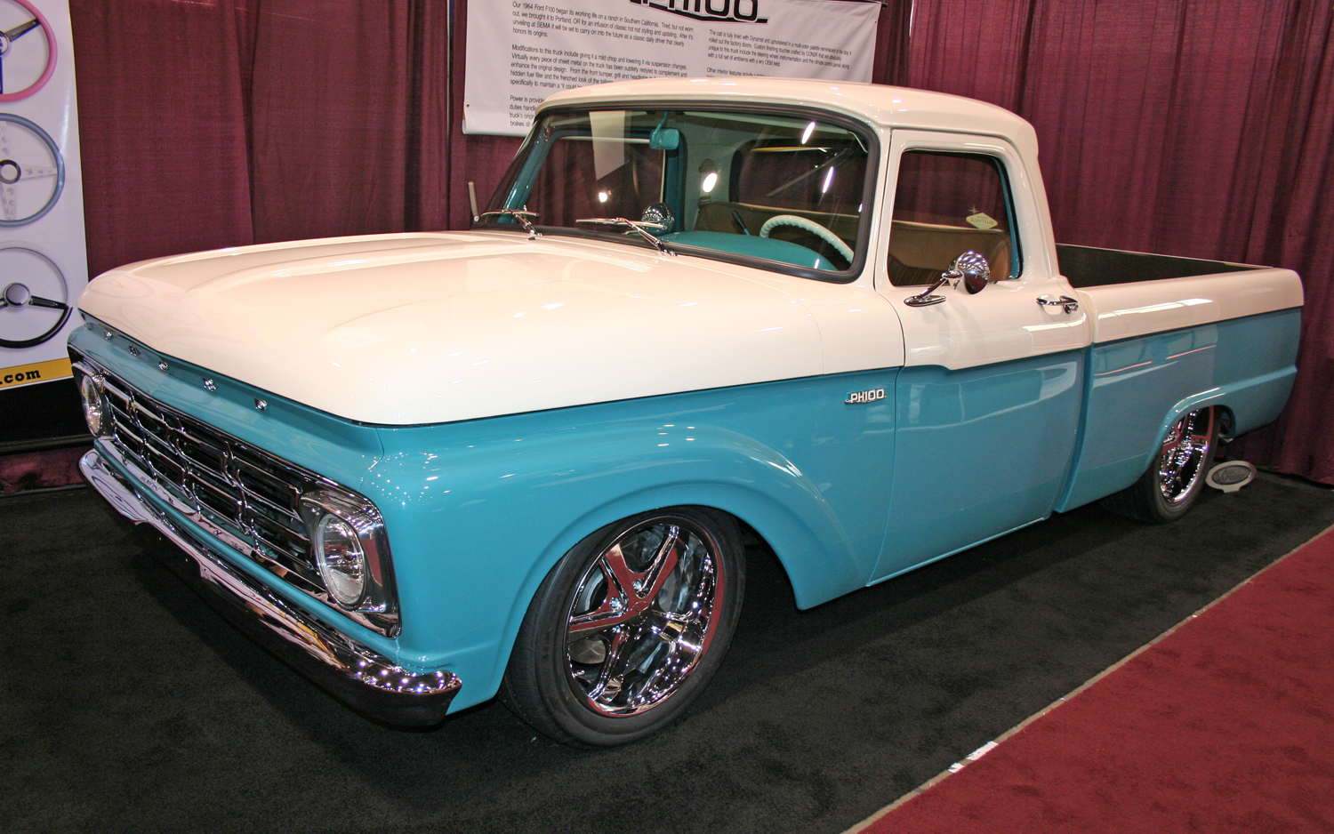 Ford Pickup 1964 #12