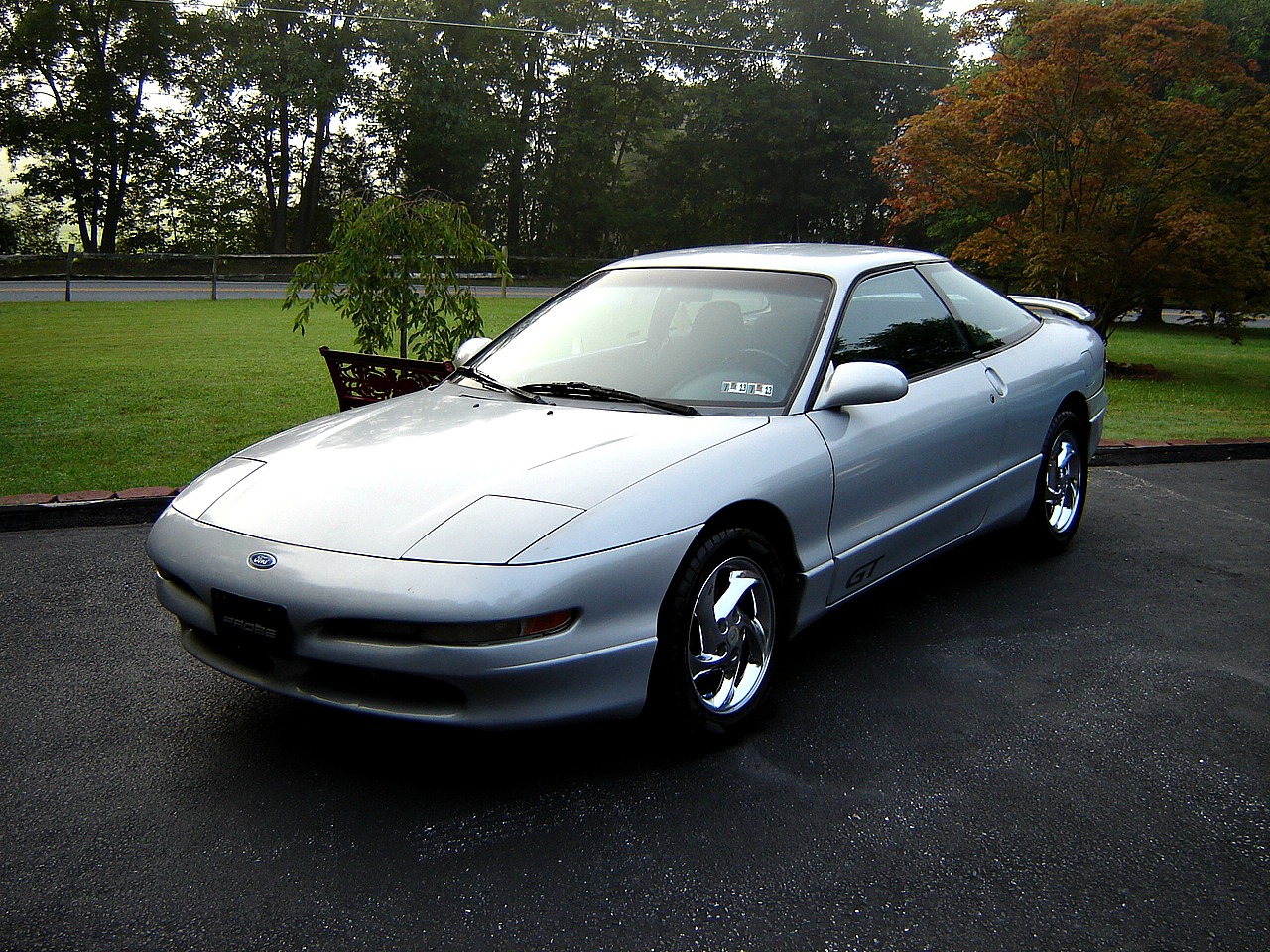 Ford Probe GT #12