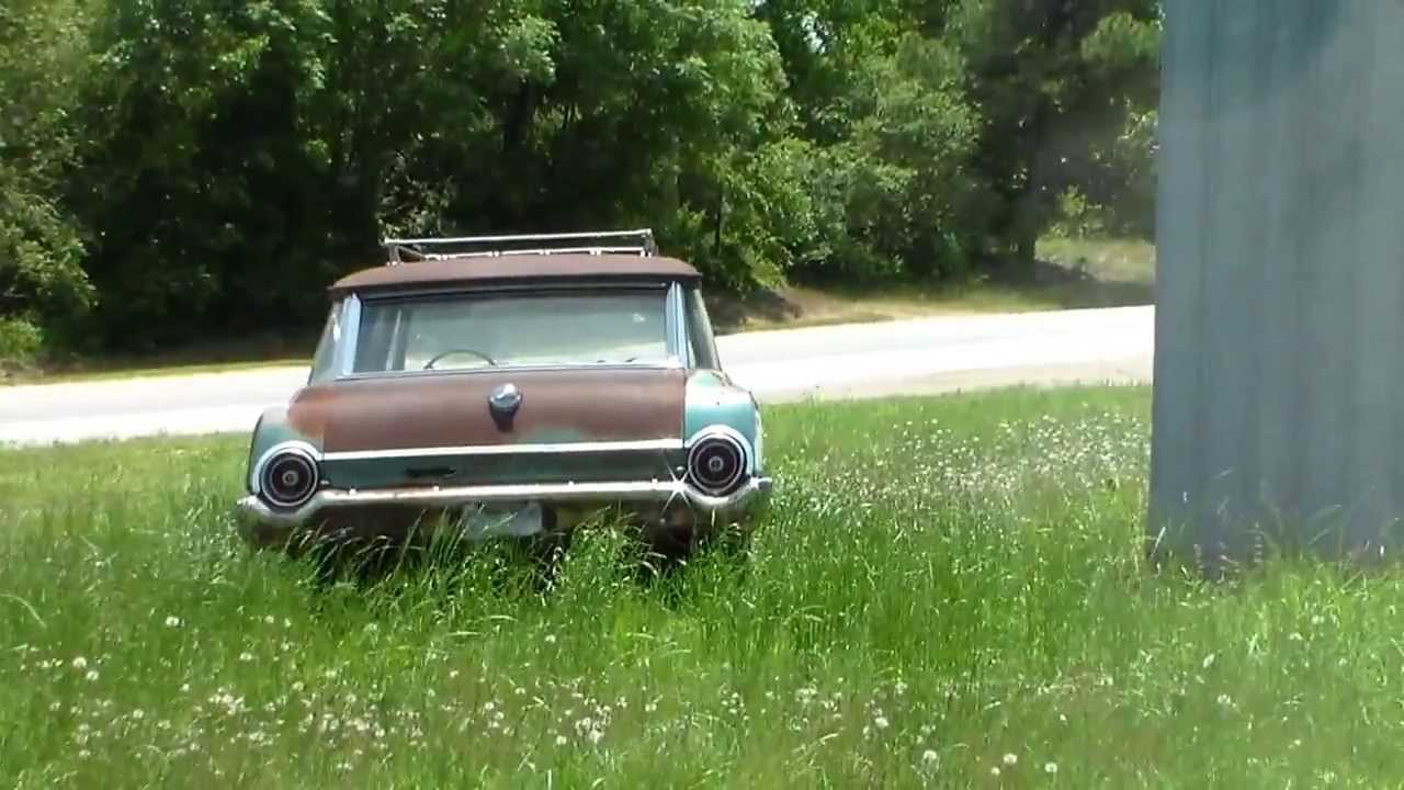 Ford Ranch 1962 #3