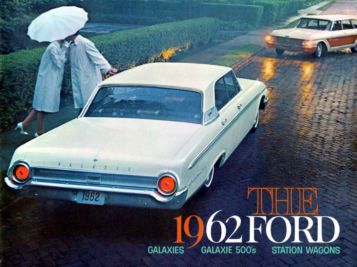 Ford Ranch 1962 #8