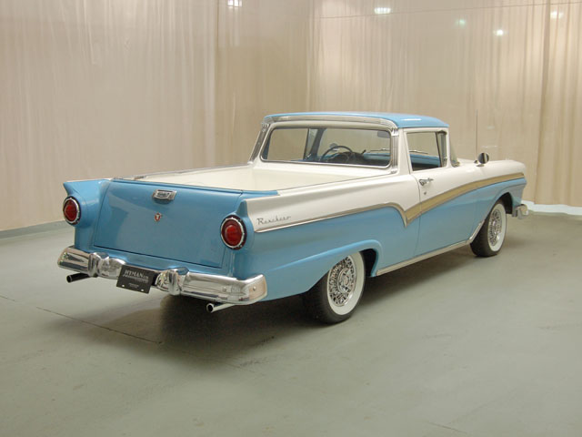 Ford Ranchero 1957 #13