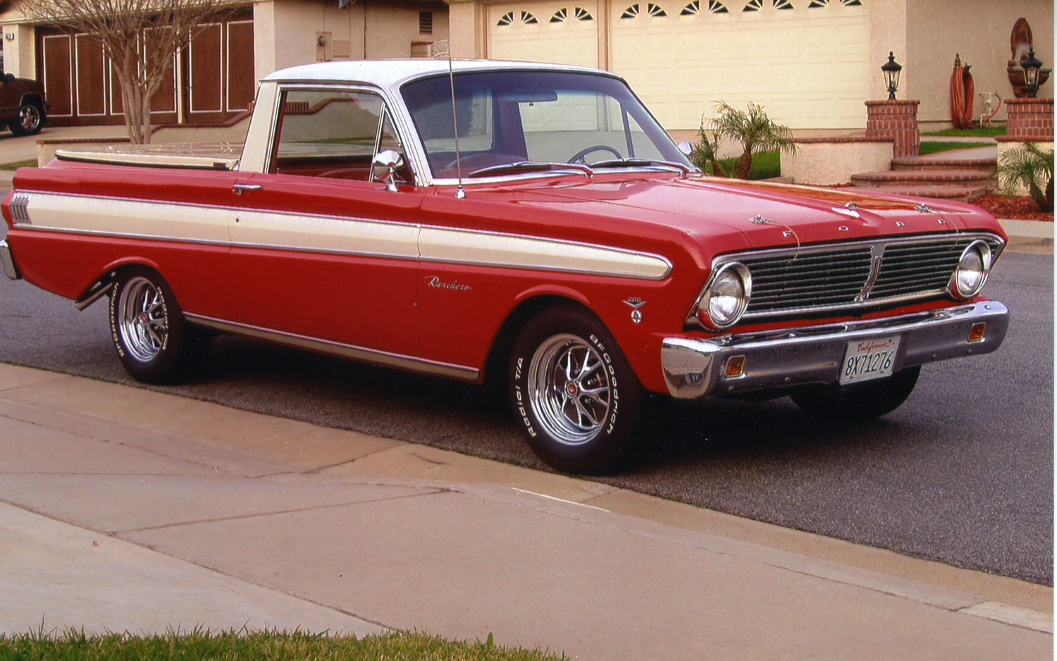 Ford Ranchero 1965 #2
