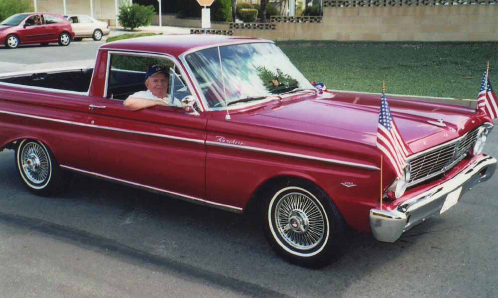 Ford Ranchero 1965 #15