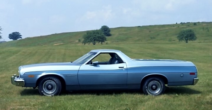Ford Ranchero 1973 #9