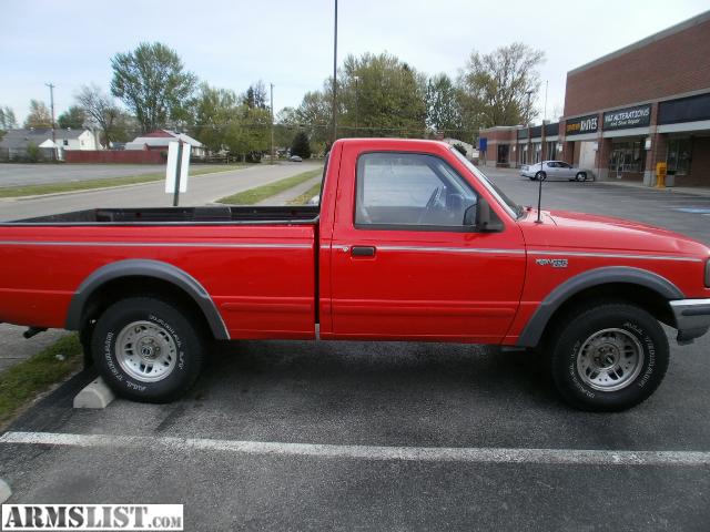 Ford Ranger 1993 #9