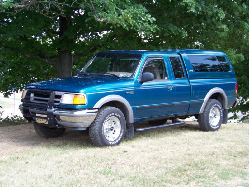 Ford Ranger 1993 #10