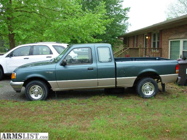 Ford Ranger 1997 #9