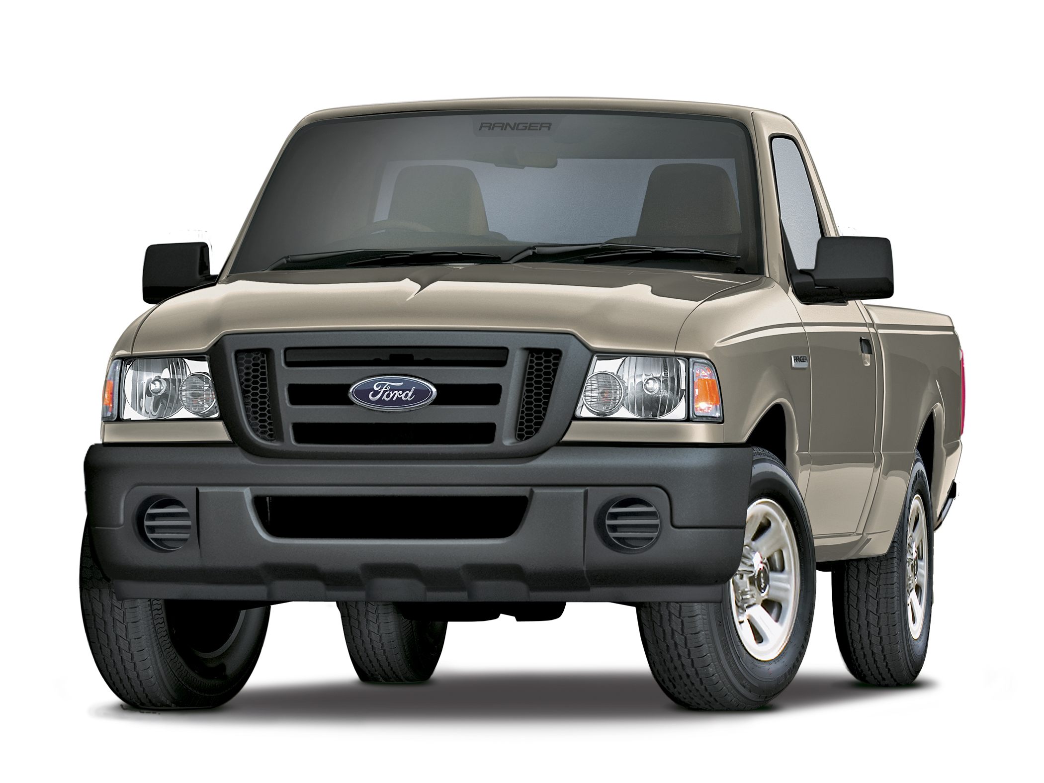 Ford Ranger 2011 #7