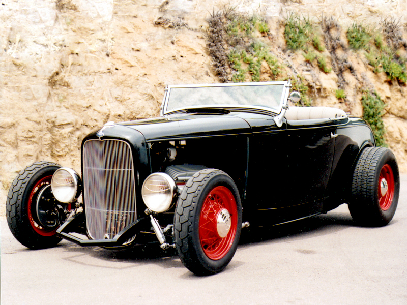 Ford Roadster #1