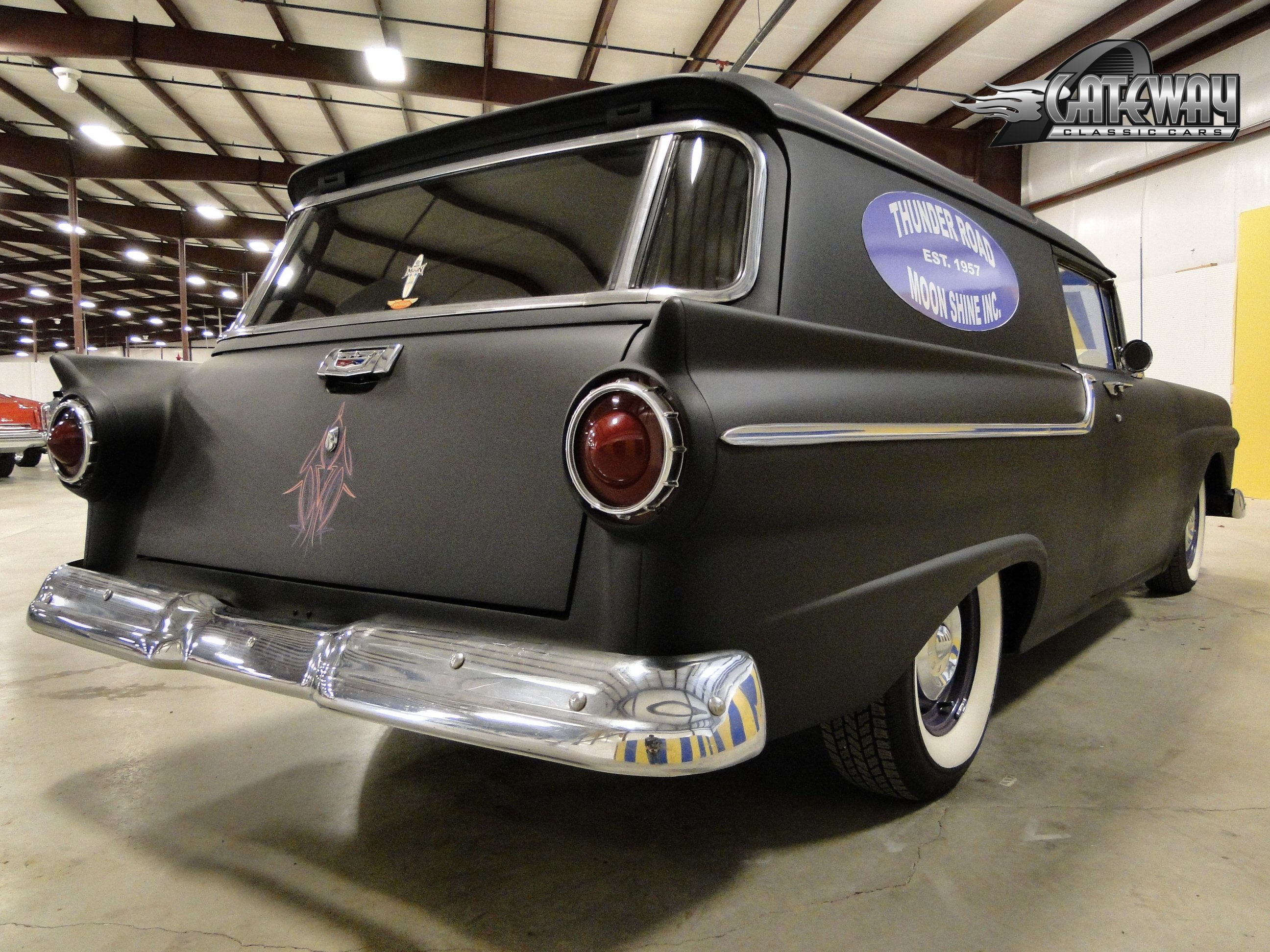 Ford Sedan Delivery 1957 #6