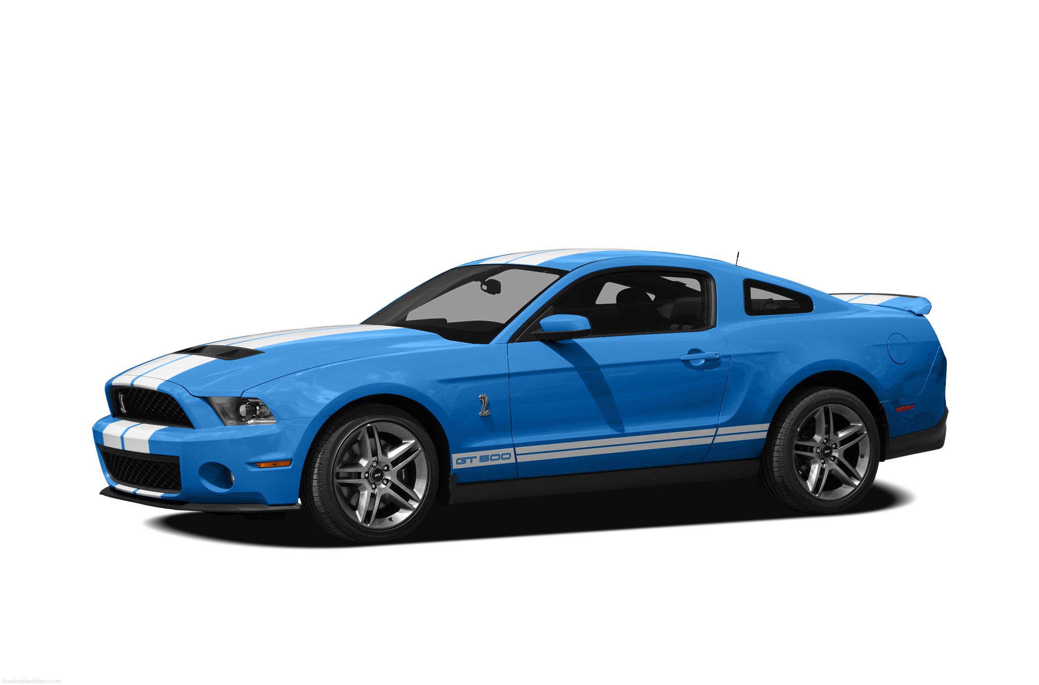 Ford Shelby GT500 2011 #12