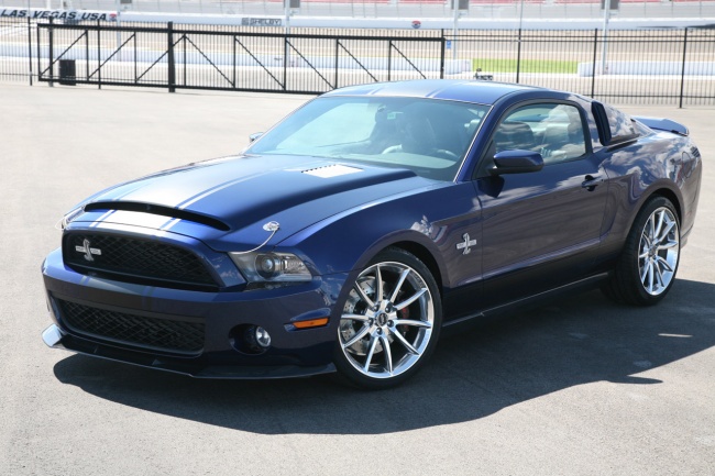 Ford Shelby GT500 2012 #16