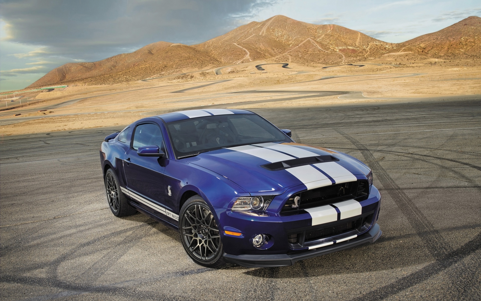 Ford Shelby GT500 #7