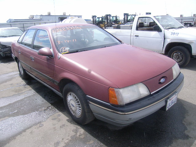 Ford Taurus 1987 #1