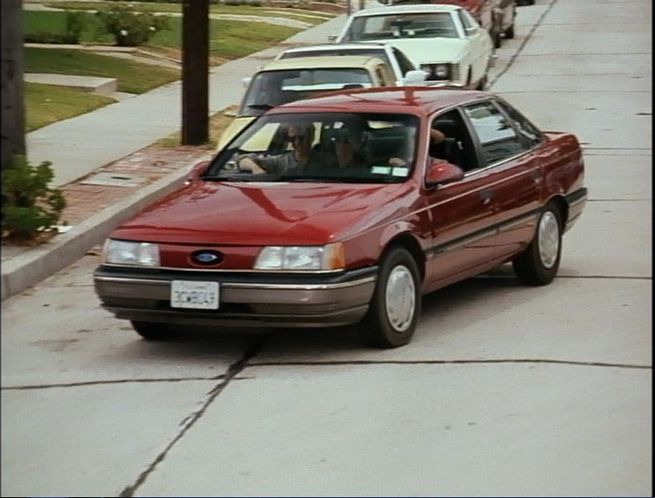 Ford Taurus 1990 #3