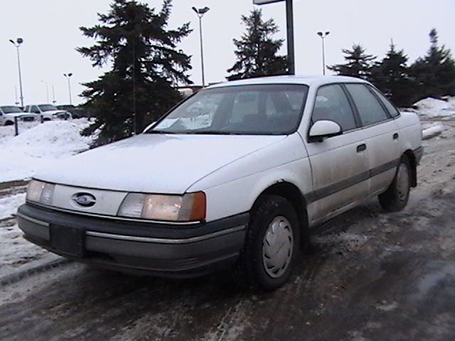 Ford Taurus 1990 #5