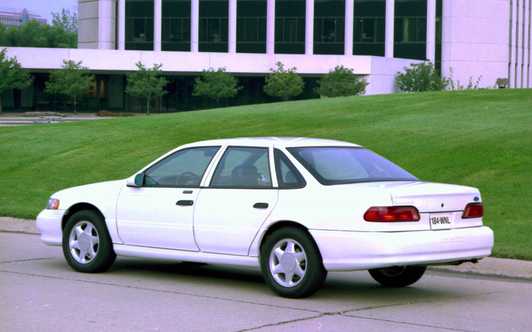 Ford Taurus 1992 #15
