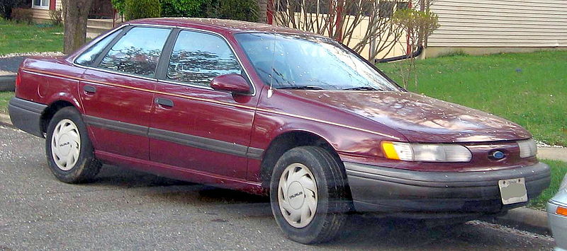 Ford Taurus 1995 #14
