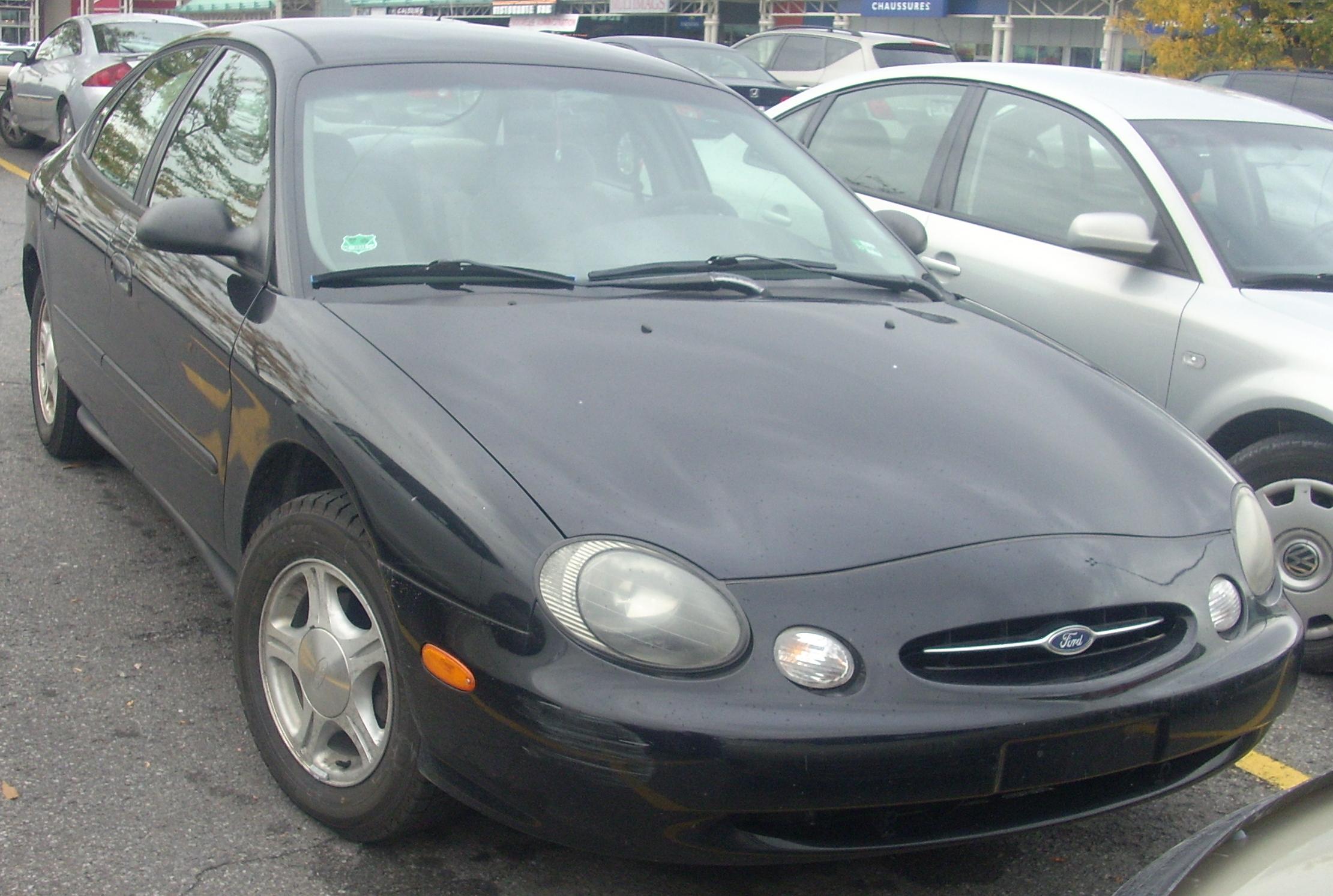 Ford Taurus 1999 #6