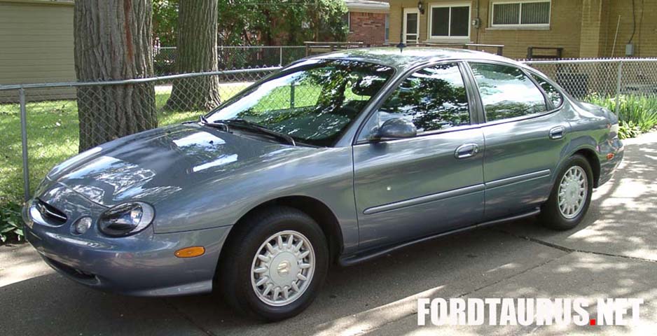 Ford Taurus 1999 #8