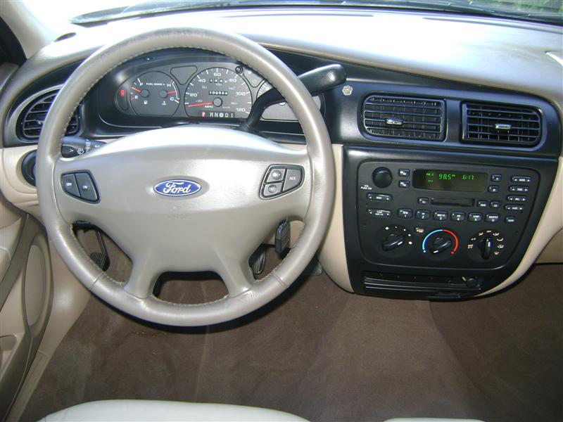 Ford Taurus 2000 #11