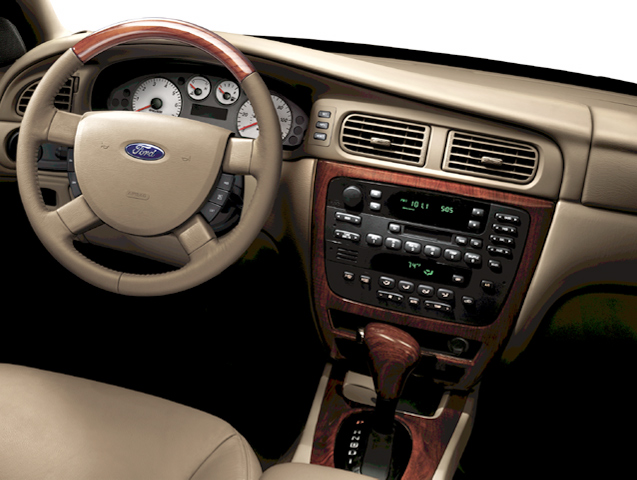 Ford Taurus 2004 #6