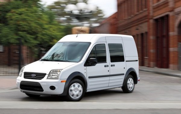 Ford Transit Connect 2011 #1