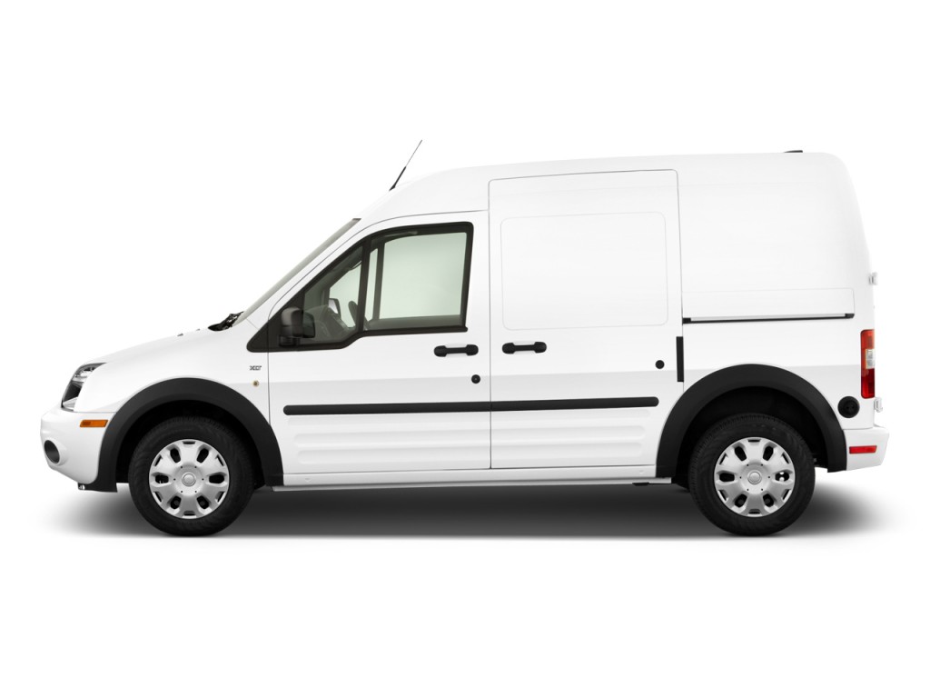 Ford Transit Connect 2011 #12
