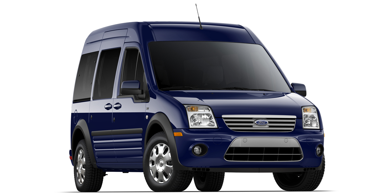 Ford Transit Connect 2012 #3