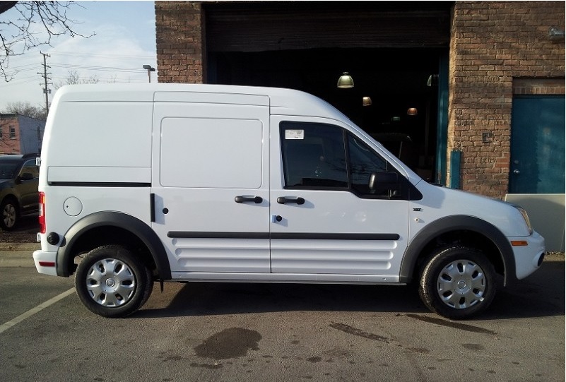 Ford Transit Connect 2012 #9