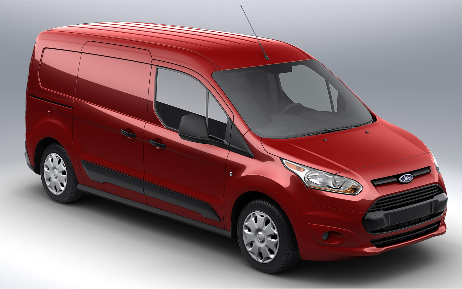 Ford Transit Connect 2014 #2