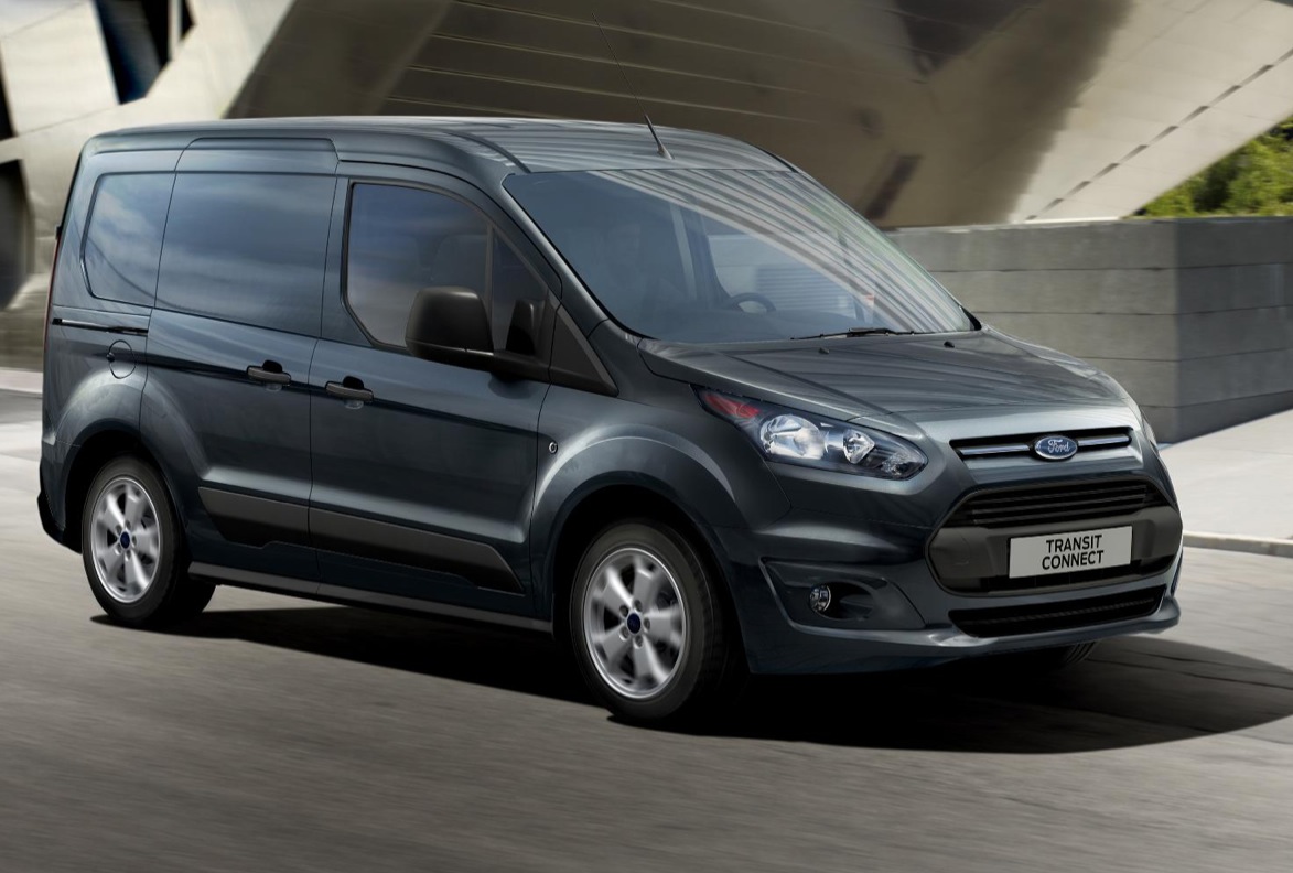 Ford Transit Connect 2014 #3