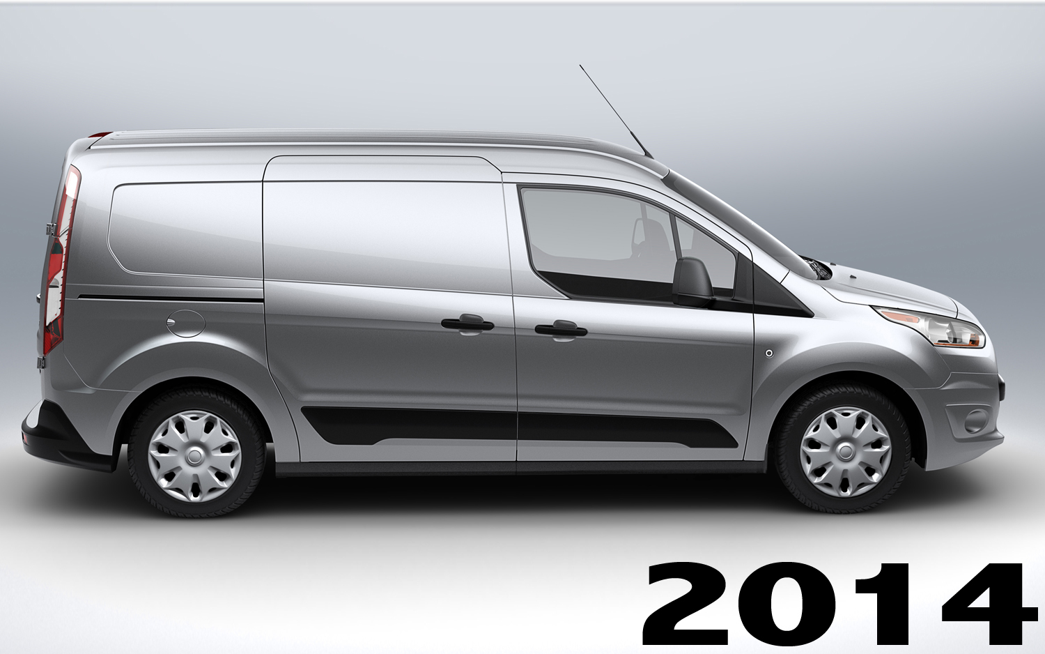 Ford Transit Connect 2014 #4