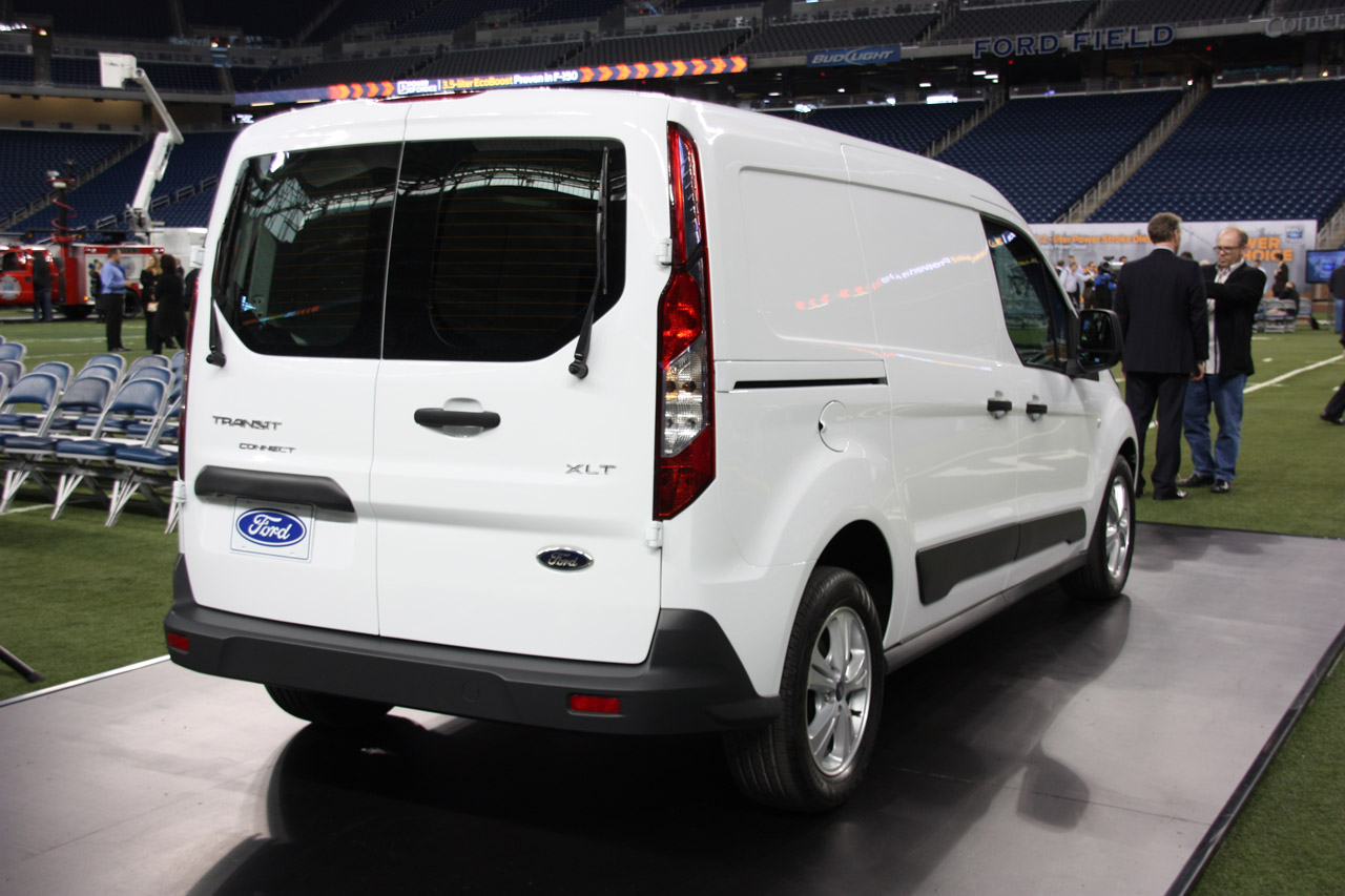 Ford Transit Connect 2014 #5