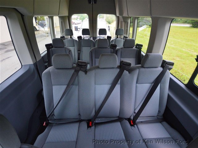 Ford Transit Wagon 2015 #10
