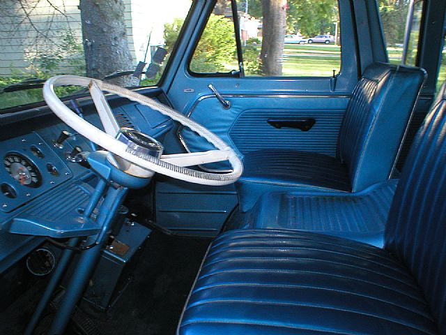 Ford Van 1964 #10