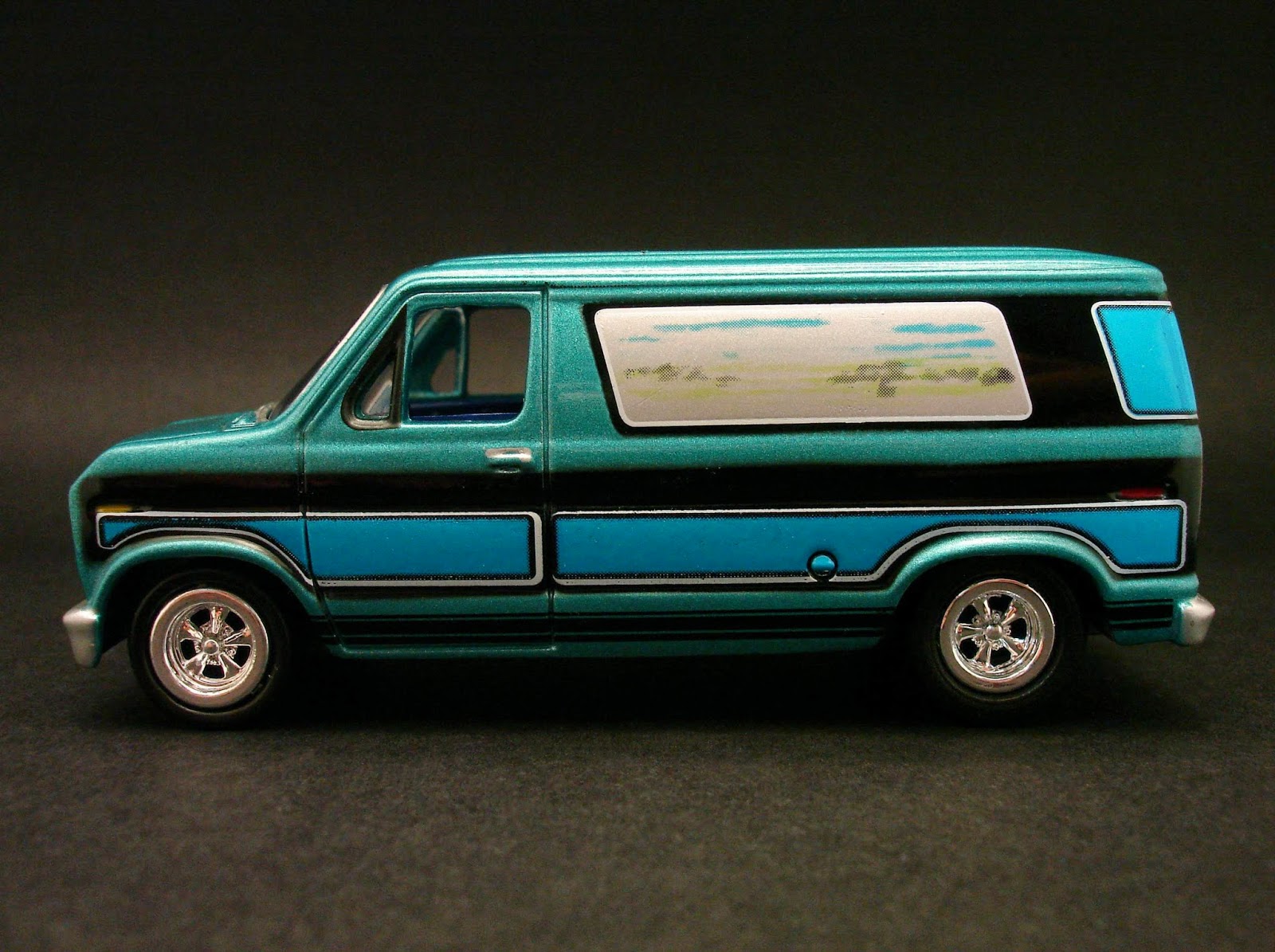 Ford Van 1976 #5