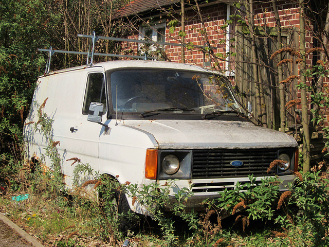 Ford Van 1983 #13