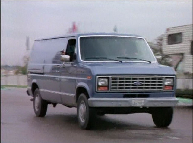 Ford Van 1983 #8