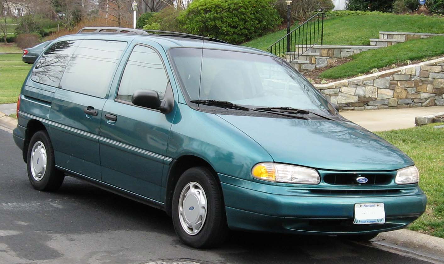 Ford Windstar 1995 #2