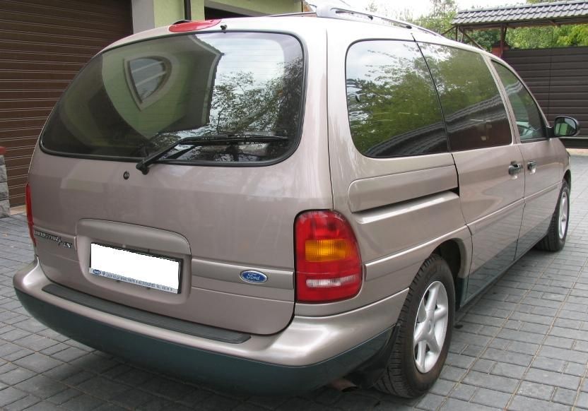 Ford Windstar 1995 #5