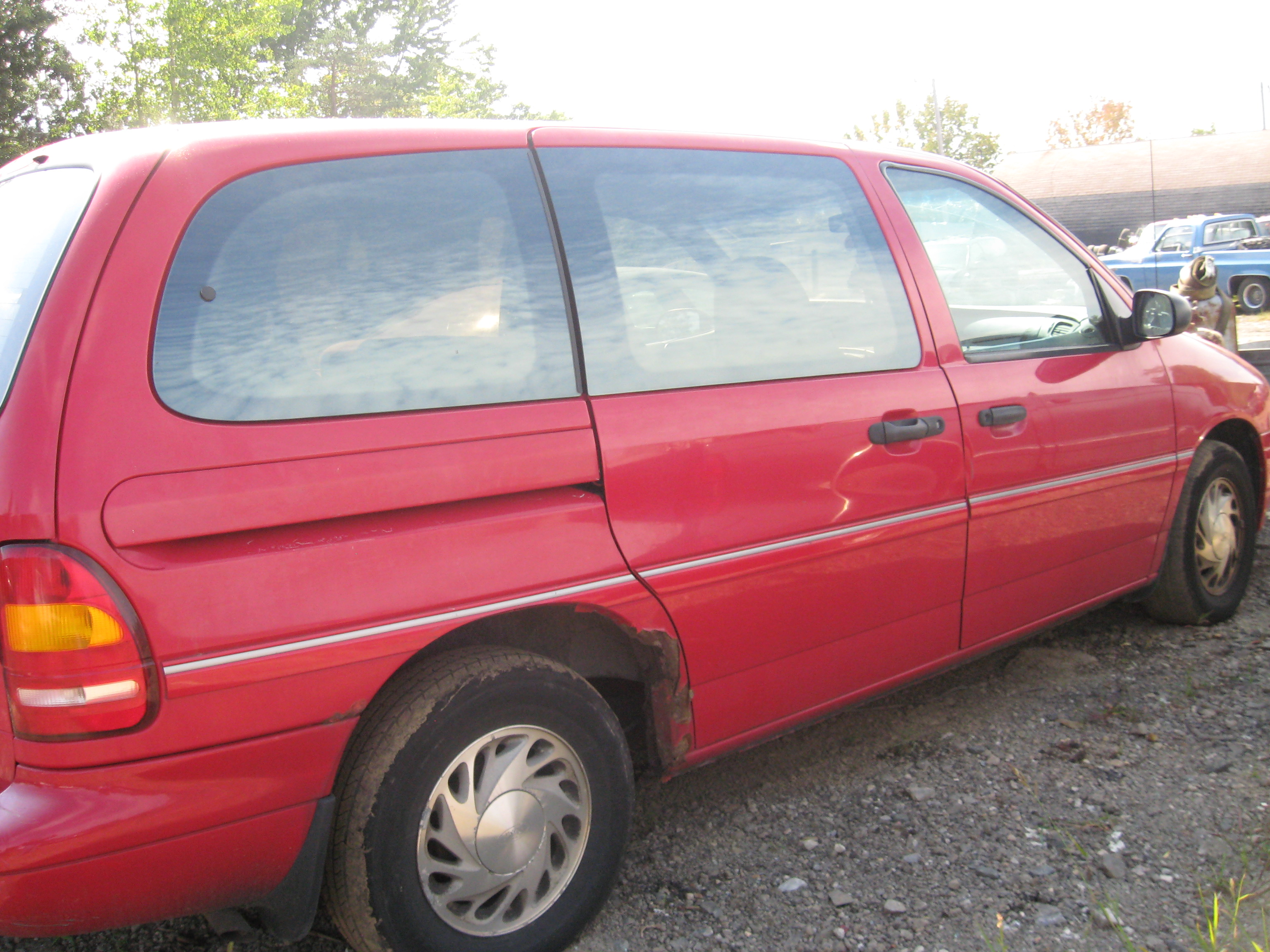 Ford Windstar 1995 #6