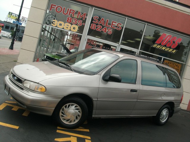 Ford Windstar 1996 #6