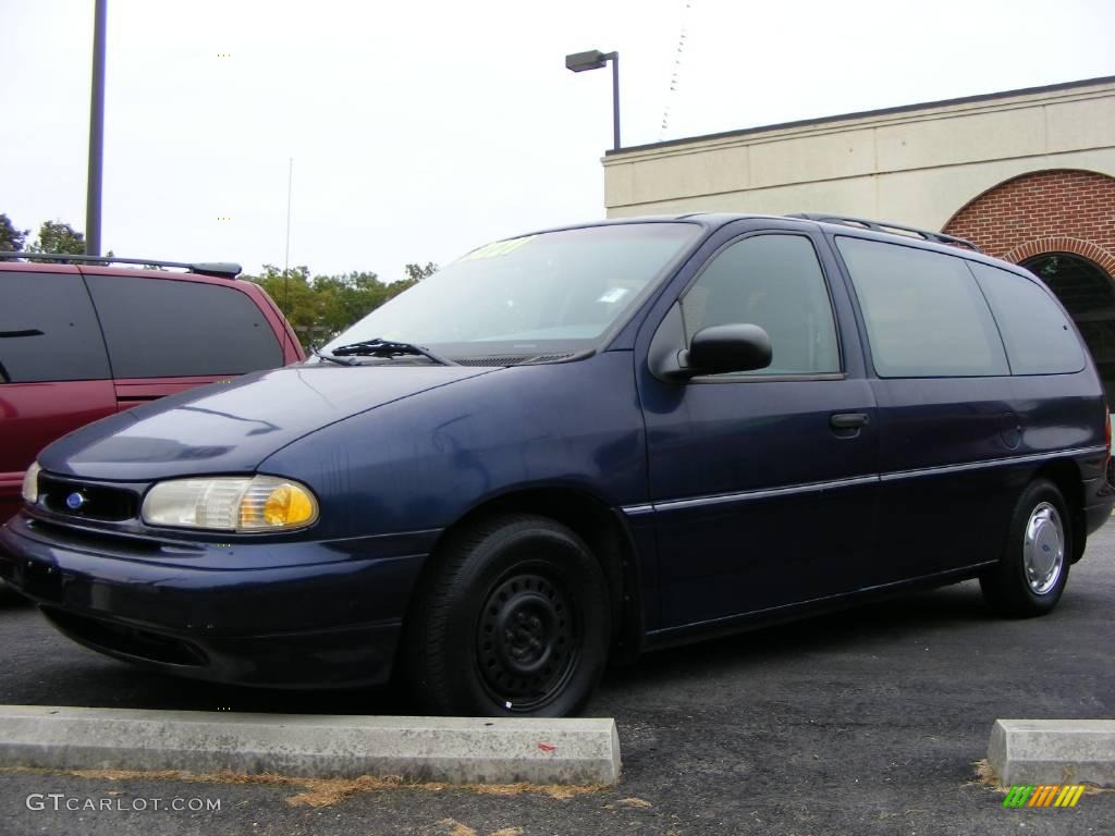 Ford Windstar 1996 #9