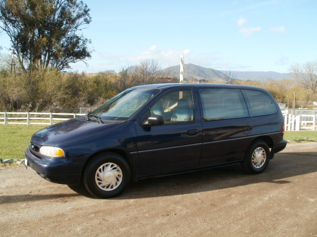 Ford Windstar 1996 #10