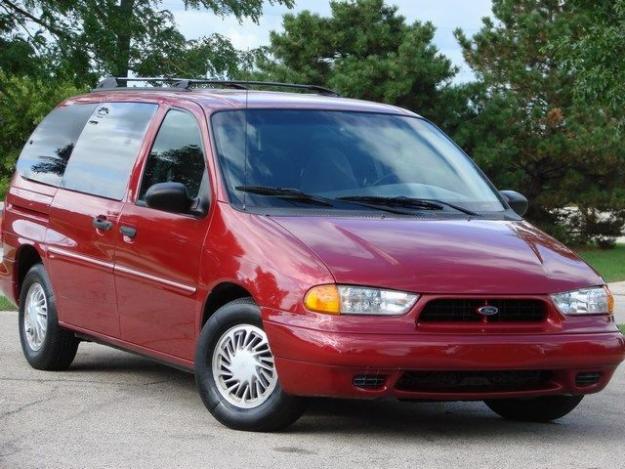 Ford Windstar 1997 #12